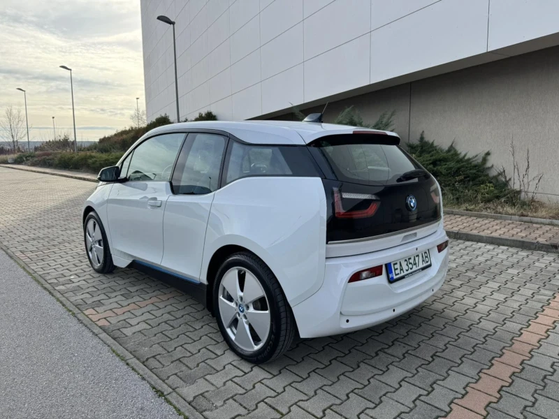 BMW i3 120Ah , снимка 6 - Автомобили и джипове - 52840762