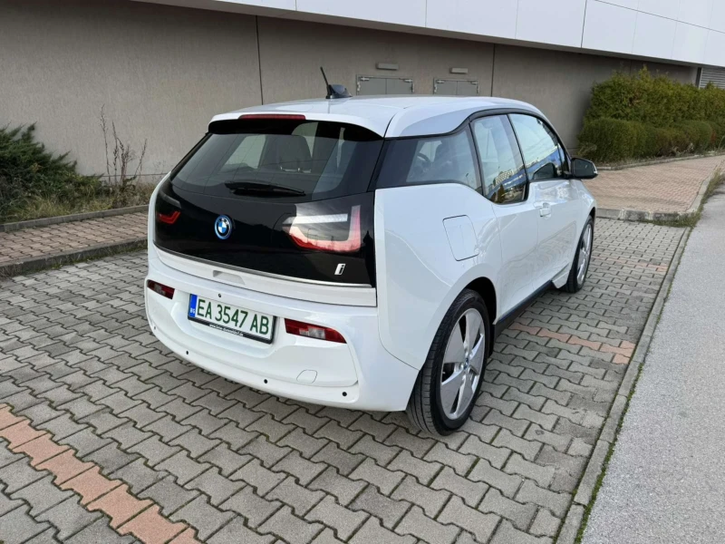 BMW i3 120Ah , снимка 8 - Автомобили и джипове - 52840762