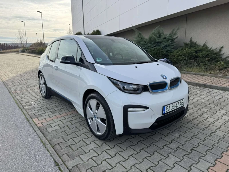 BMW i3 120Ah 