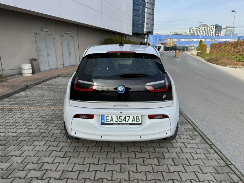 BMW i3 120Ah , снимка 7 - Автомобили и джипове - 52840762