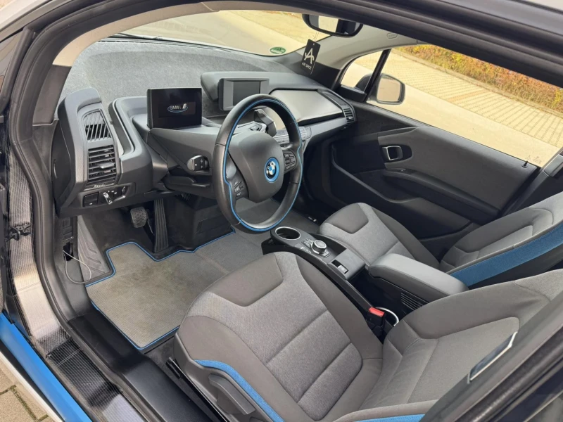 BMW i3 120Ah , снимка 9 - Автомобили и джипове - 52840762