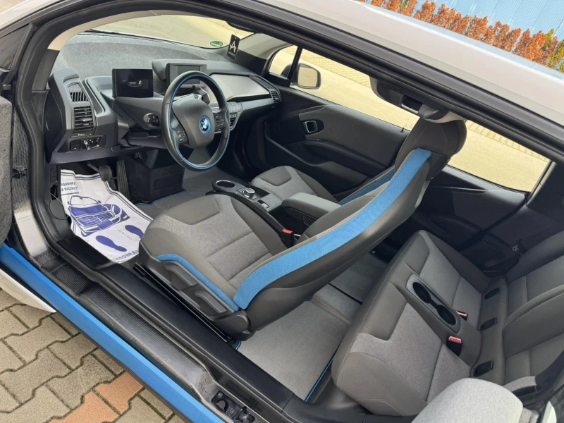 BMW i3 120Ah , снимка 10 - Автомобили и джипове - 52840762