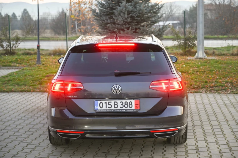 VW Passat 2.0TDI* R-LINE* DIGITAL* КАМЕРА* Matrix* Germany, снимка 15 - Автомобили и джипове - 52891655