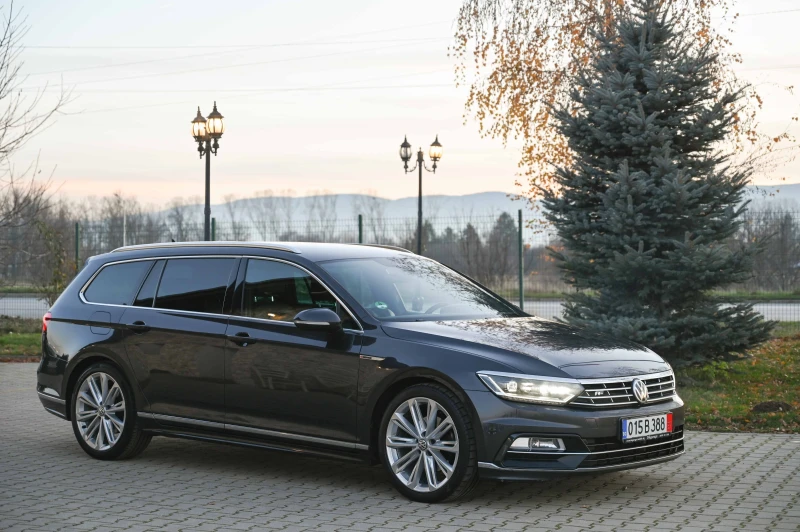 VW Passat 2.0TDI* R-LINE* DIGITAL* КАМЕРА* Matrix* Germany