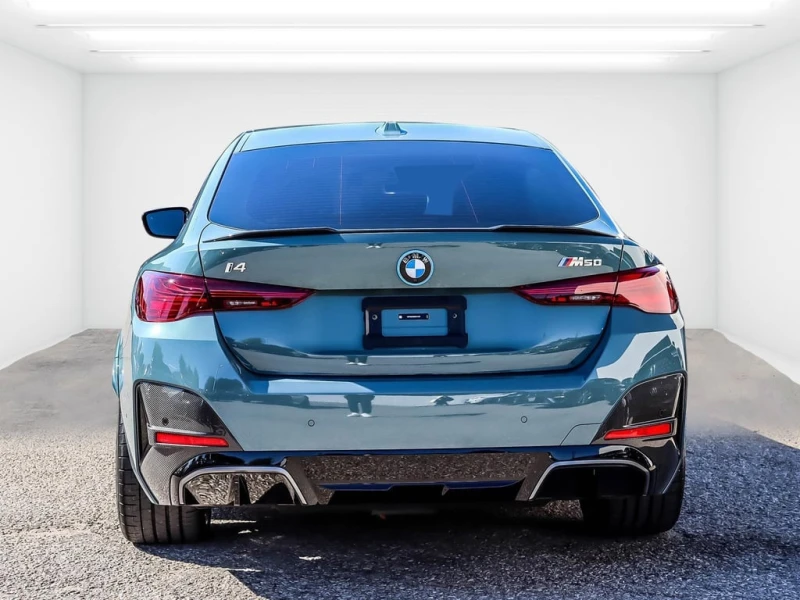 BMW i4 M50 xDrive Gran Coupe  CARFAX, снимка 5 - Автомобили и джипове - 53006712