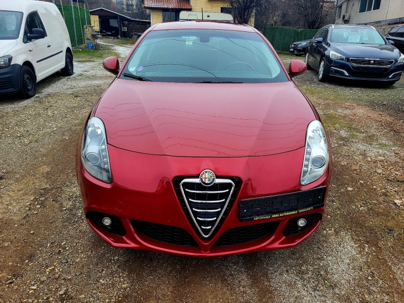 Alfa Romeo Giulietta 1.4 TURBO / 170к.с. / ТОП СЪСТОЯНИЕ , снимка 6 - Автомобили и джипове - 53178680