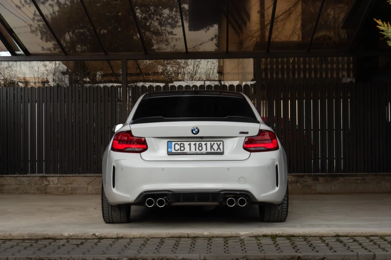 BMW M2 LCI, снимка 4 - Автомобили и джипове - 53306537