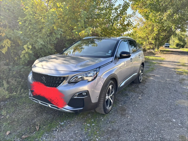 Peugeot 3008 1.5 blue HDi GT
