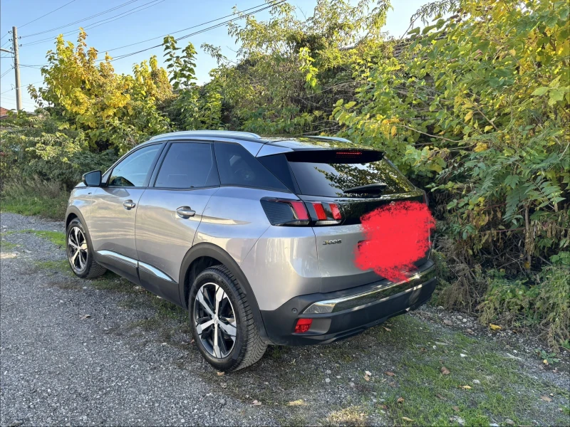Peugeot 3008 1.5 blue HDi GT, снимка 2 - Автомобили и джипове - 53357160
