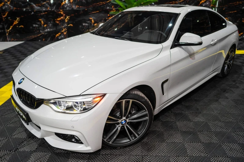 BMW 435 D XDRIVE FULL M PACK CARBON ЛИЗИНГ 100%, снимка 2 - Автомобили и джипове - 53396072