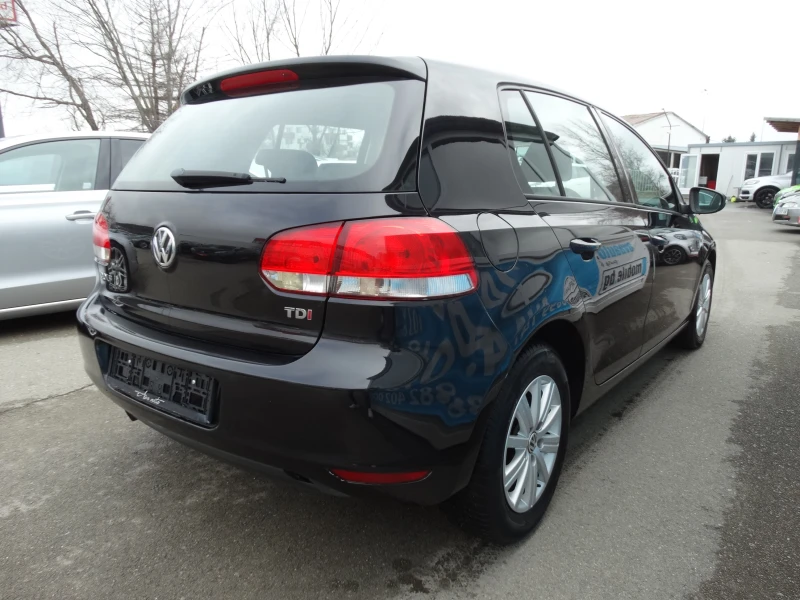 VW Golf 1.6 TDI EURO5B, снимка 3 - Автомобили и джипове - 53416253