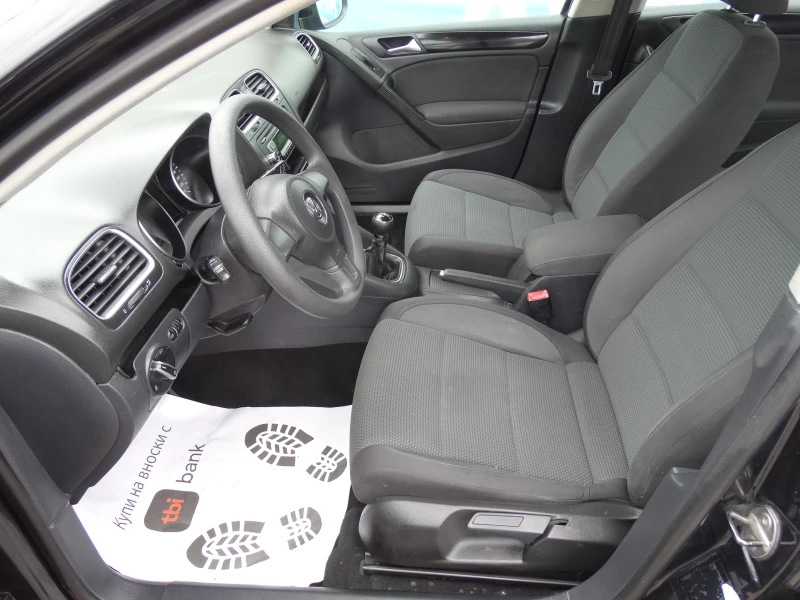 VW Golf 1.6 TDI EURO5B, снимка 5 - Автомобили и джипове - 53416253