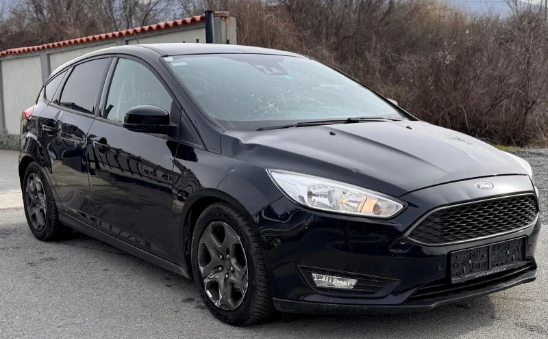 Ford Focus 1.0 EcoBoost, снимка 6 - Автомобили и джипове - 53458638