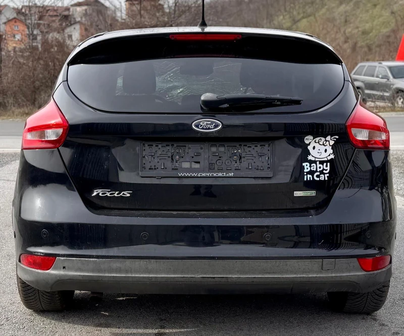 Ford Focus 1.0 EcoBoost, снимка 4 - Автомобили и джипове - 53458638