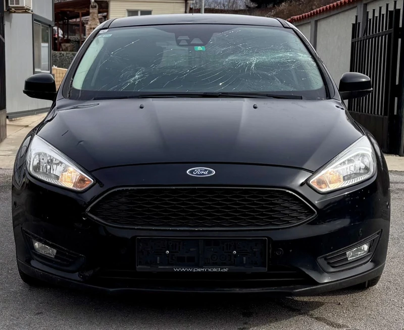 Ford Focus 1.0 EcoBoost