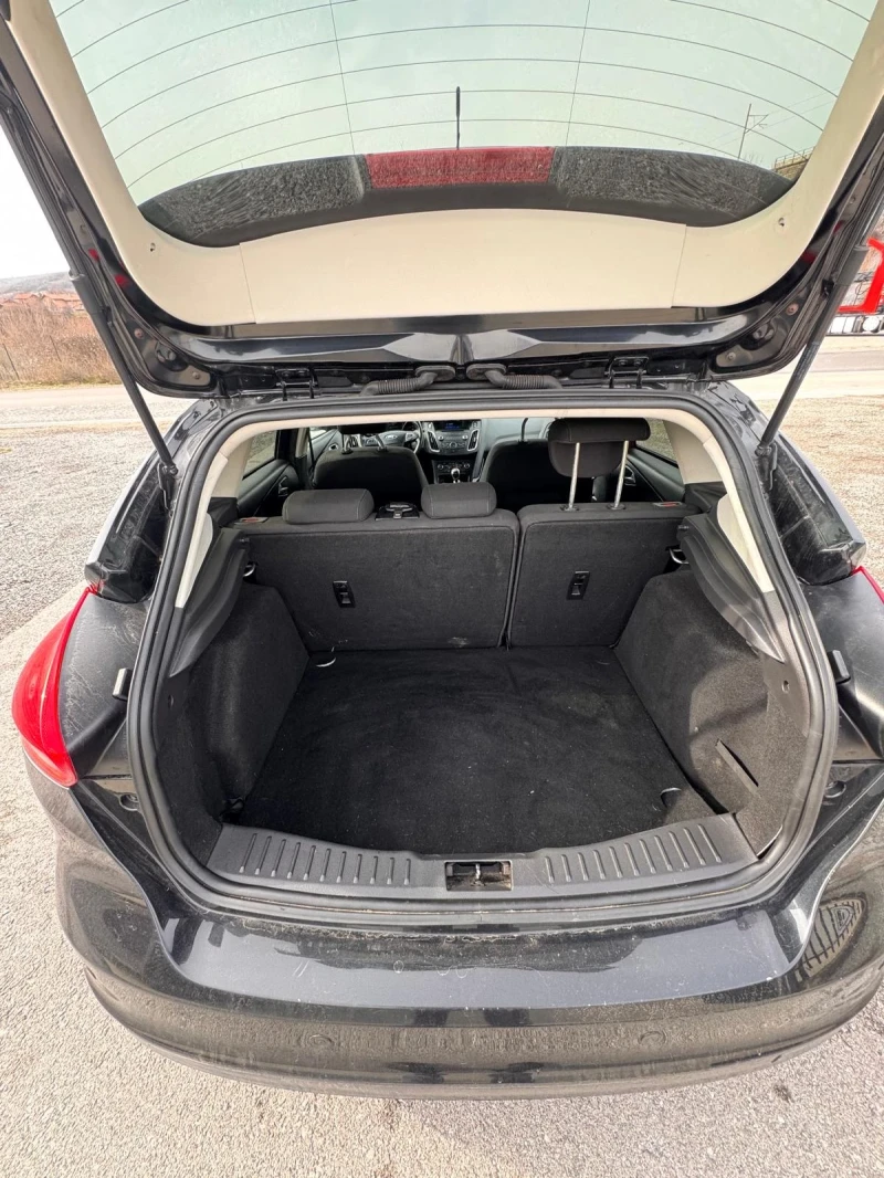 Ford Focus 1.0 EcoBoost, снимка 8 - Автомобили и джипове - 53458638