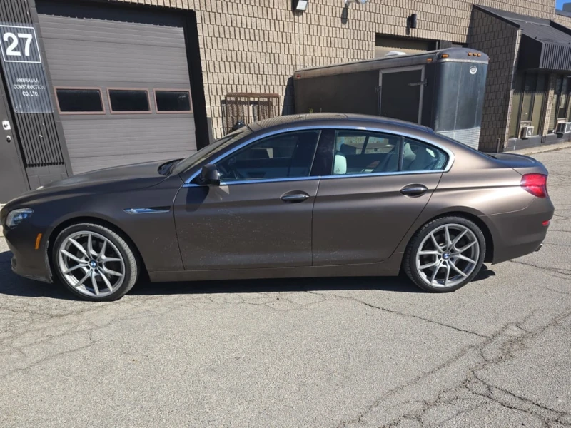 BMW 650 xDrive/Individual edition. 1 of 1/КЛИП, снимка 3 - Автомобили и джипове - 53467415