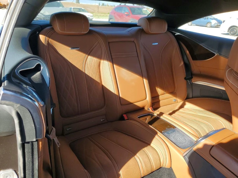 Mercedes-Benz S 65 AMG, снимка 10 - Автомобили и джипове - 53500641