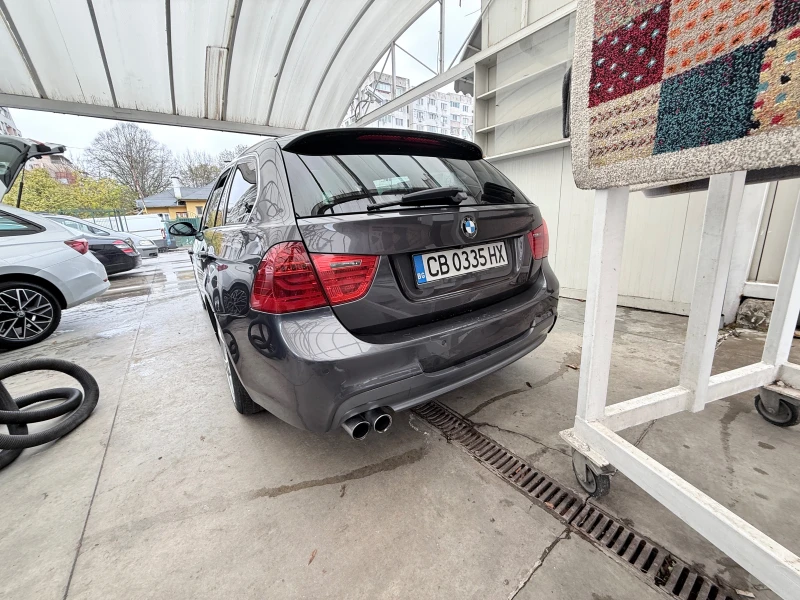 BMW 330 330D, снимка 4 - Автомобили и джипове - 53566375