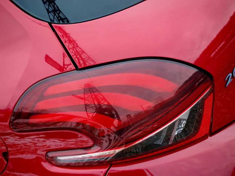 Peugeot 208 1.2I(82)* АВТОМАТИК* FACELIFT* НОВ ВНОС* , снимка 5 - Автомобили и джипове - 53583535