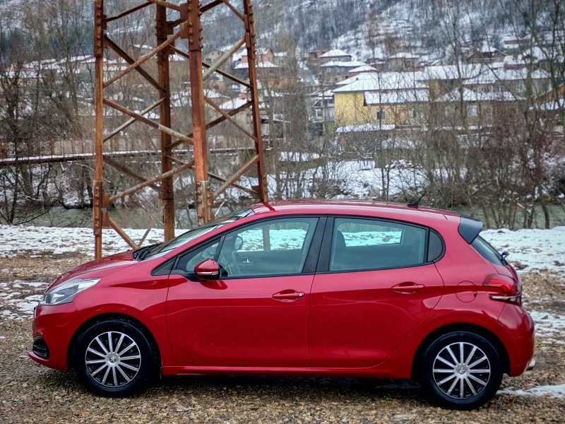 Peugeot 208 1.2I(82)* АВТОМАТИК* FACELIFT* НОВ ВНОС* , снимка 2 - Автомобили и джипове - 53583535