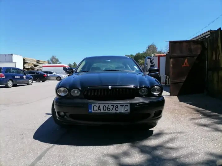 Jaguar X-type 3.0v6 AWD 4X4, снимка 2 - Автомобили и джипове - 47482460