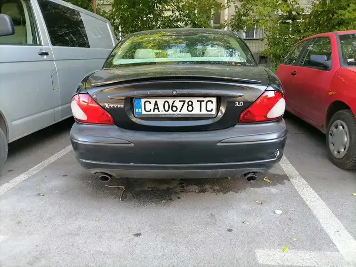 Jaguar X-type 3.0v6 AWD 4X4, снимка 3 - Автомобили и джипове - 47482460