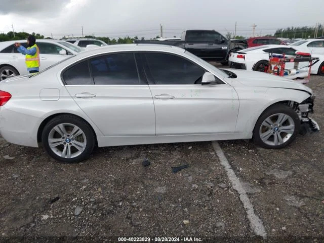 BMW 330, снимка 14 - Автомобили и джипове - 47495220