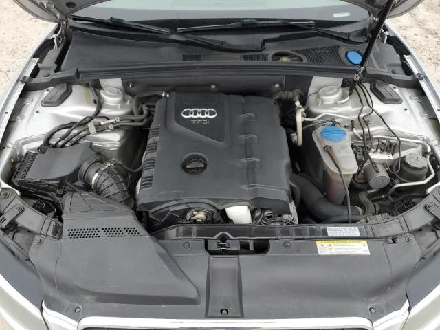 Audi A5, снимка 11 - Автомобили и джипове - 48729066