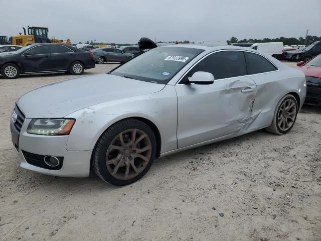 Audi A5, снимка 2 - Автомобили и джипове - 48729066