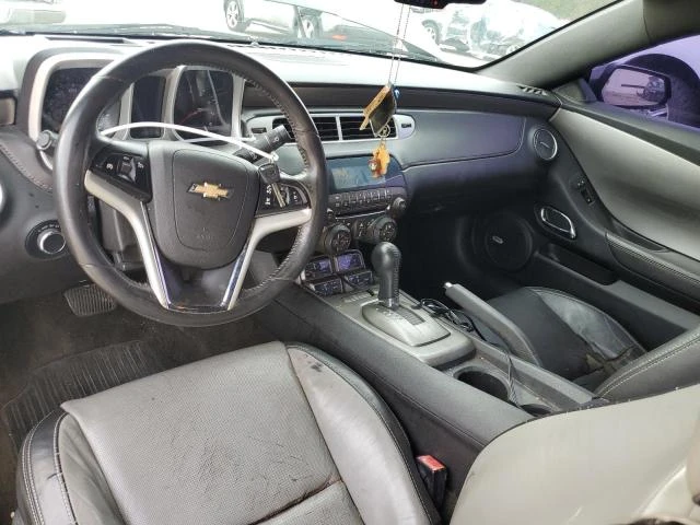 Chevrolet Camaro 3.6L 6 Rear-wheel drive, снимка 5 - Автомобили и джипове - 49268155