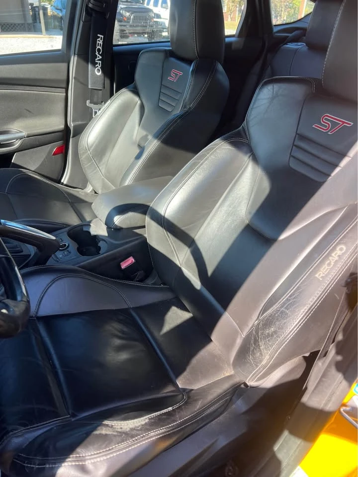 Ford Focus ST RECARO ПОДГРЕВ, снимка 7 - Автомобили и джипове - 49330509