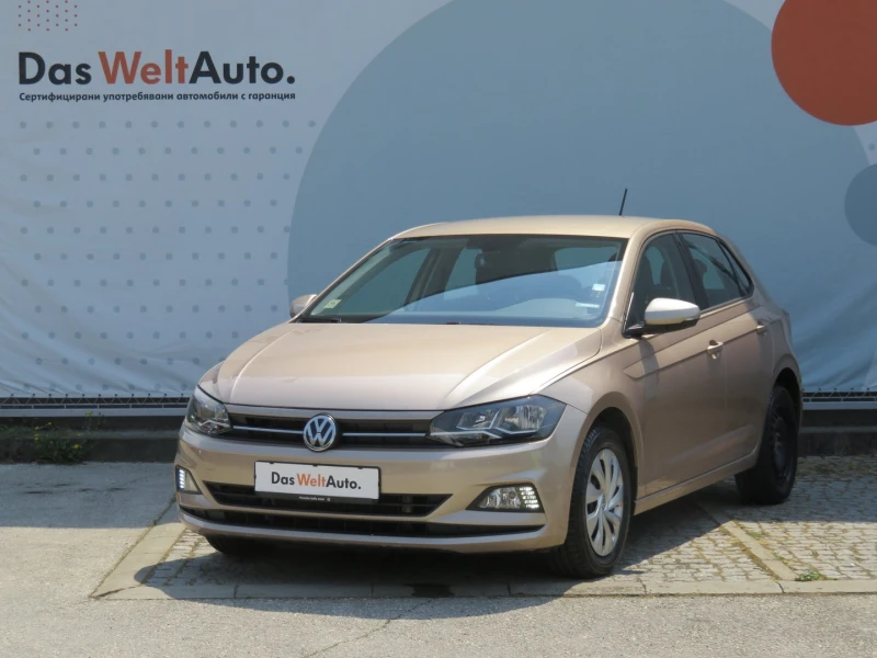 VW Polo Comfortline 1.0 TSI BMT DSG - 26900 лв. - 87910062 1