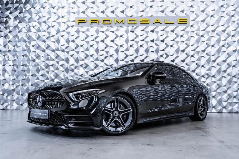 Mercedes-Benz CLS 350 d 4M AMGLine* 360* LED* Ambient*  - 64900 лв. / 33182.84 € - 43303762 1