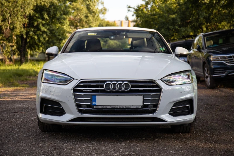 Audi A5 3.0 TDI QUATRO S LINE - 21000 € / 41072.43 лв. - 97628474 1