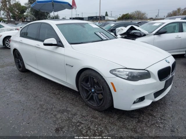 BMW 550 M PACK* ЩОРИ* HEAD UP* FULL MAX - изображение 2