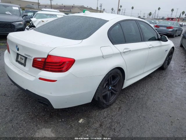 BMW 550 M PACK* ЩОРИ* HEAD UP* FULL MAX - изображение 7