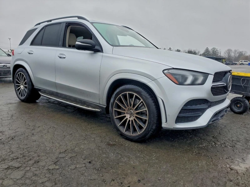 Mercedes-Benz GLE 450 4MATIC AMG/DISTRONIC/BURMASTER/HuD/DIGITAL/ОБДУХ - 58000 лв. / 29654.93 € - 18058251 1