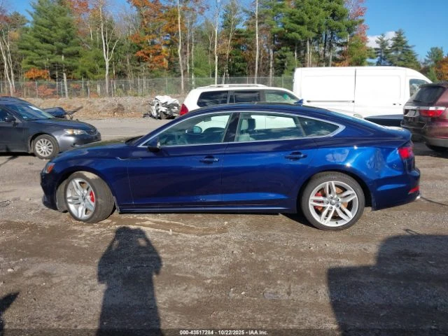 Audi A5 45 PREMIUM | Mobile.bg   14