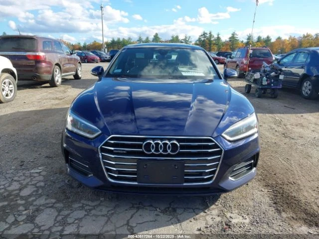 Audi A5 45 PREMIUM | Mobile.bg   12
