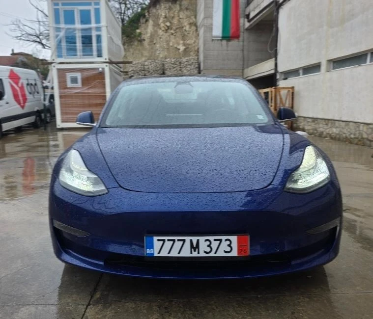Tesla Model 3 Европейска с Гаранция, снимка 11 - Автомобили и джипове - 54273787
