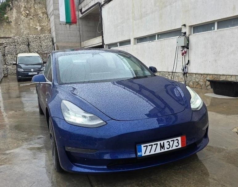 Tesla Model 3 Европейска с Гаранция, снимка 10 - Автомобили и джипове - 54273787