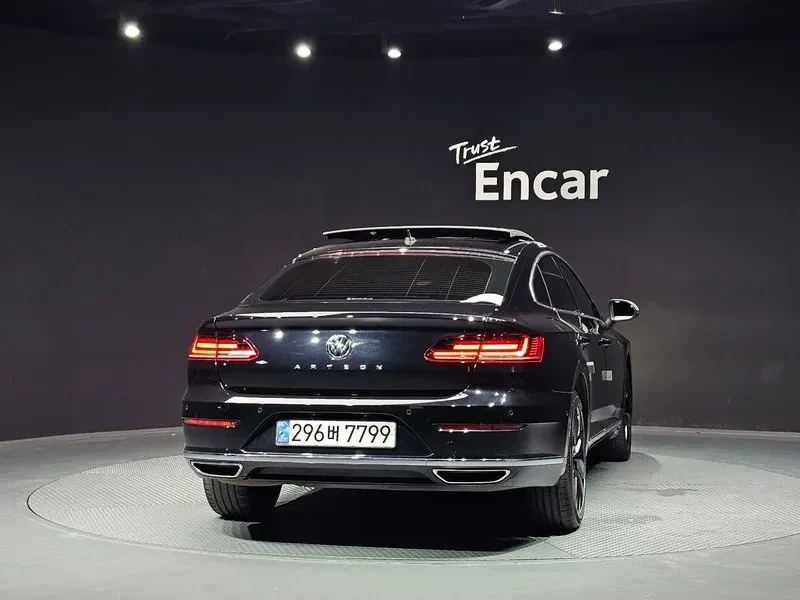 VW Arteon 2.0 Tdi Prestige, снимка 4 - Автомобили и джипове - 56224364