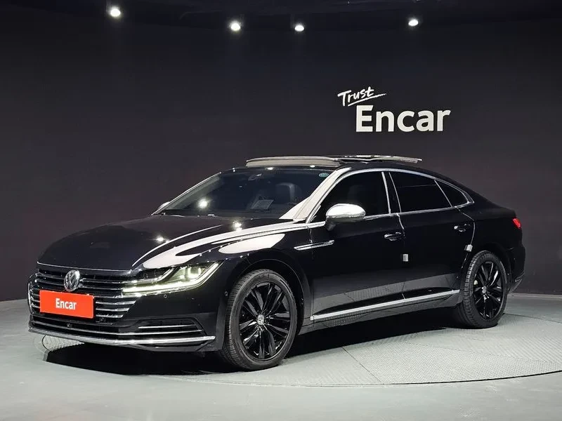 VW Arteon 2.0 Tdi Prestige