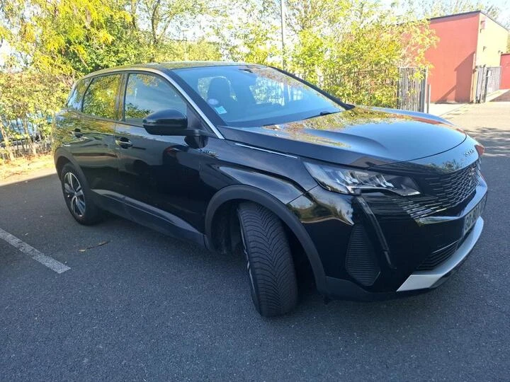 Peugeot 3008 1.6 Plug-In LED Navi, снимка 2 - Автомобили и джипове - 56724764