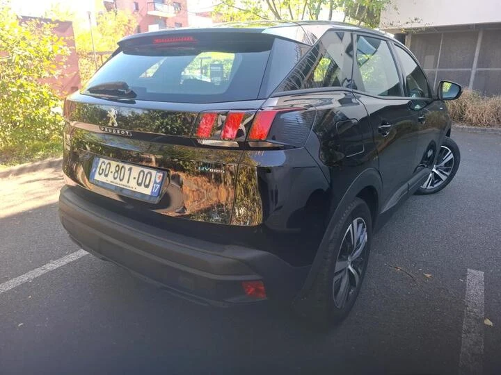 Peugeot 3008 1.6 Plug-In LED Navi, снимка 3 - Автомобили и джипове - 56724764
