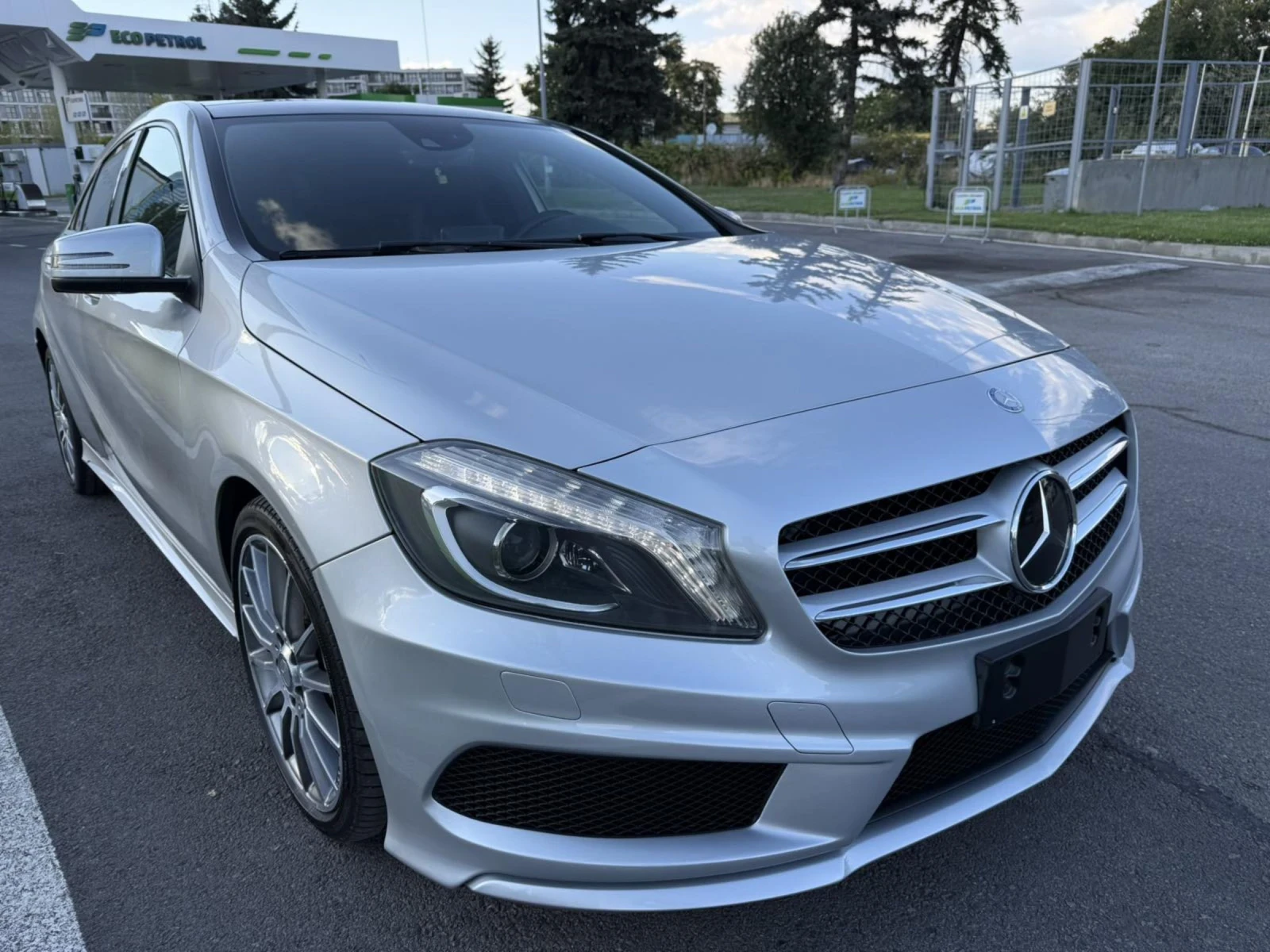 Mercedes-Benz A 220, снимка 1