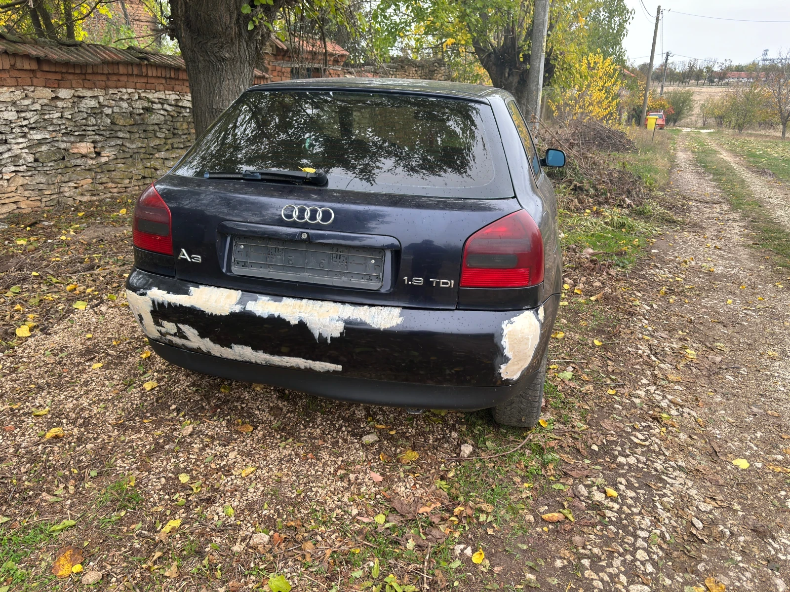 Audi A3, снимка 1