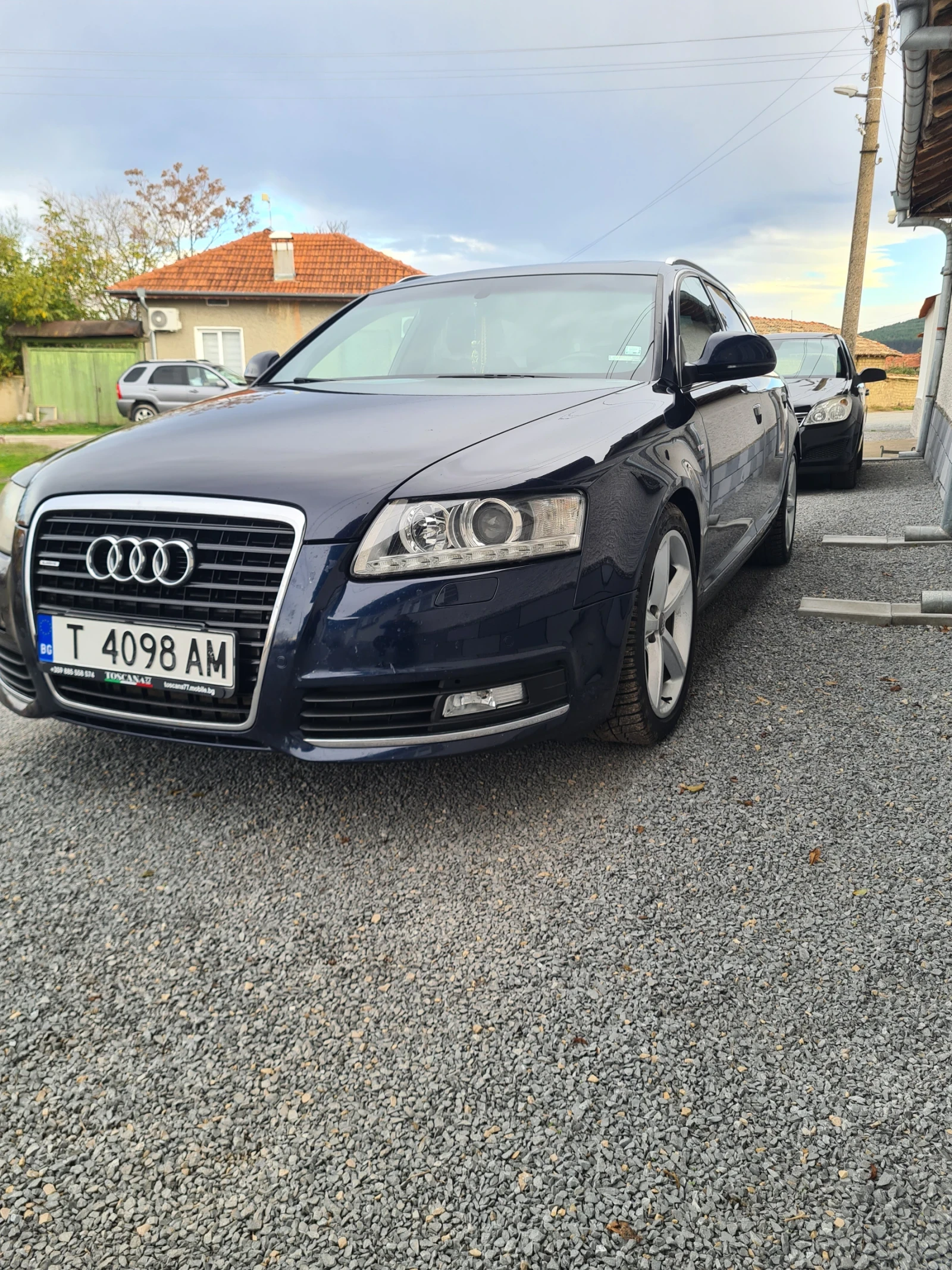 Audi A6, снимка 1