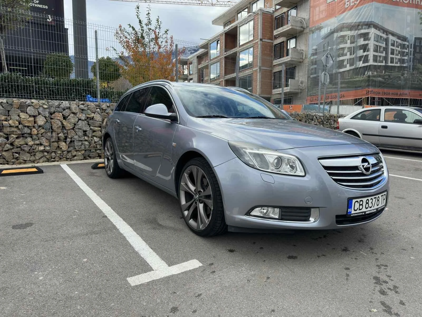 Opel Insignia  - изображение 3